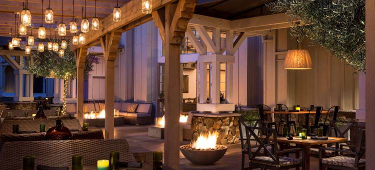 河流露台酒店-贵族之家酒店(River Terrace Inn, a Noble House Hotel)图片