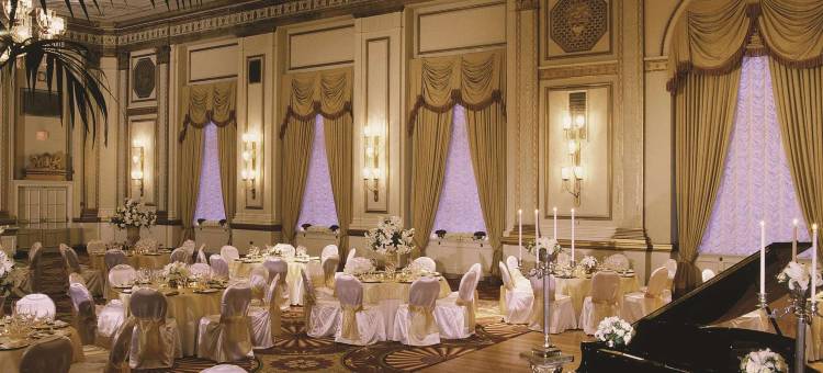 温哥华费尔蒙酒店(Fairmont Hotel Vancouver)图片