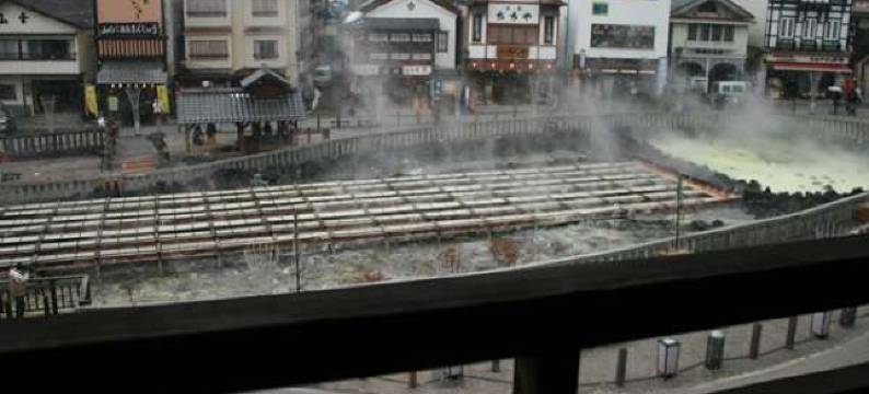 山本馆(Kusatsu Onsen Yamamotokan)图片