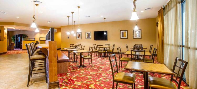 拜伦华纳罗宾斯舒适套房酒店(Comfort Suites Byron Warner Robins)图片