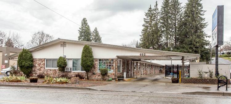 罗德威酒店(Rodeway Inn)图片