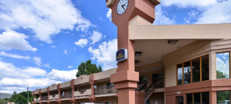 Best Western Durango Inn  Suites图片