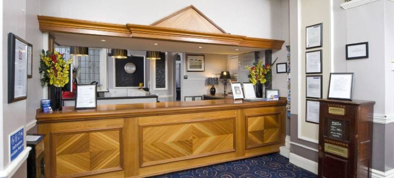 伯灵顿酒店(The Burlington Hotel)图片