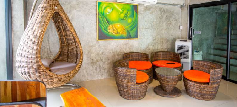 三B精品公寓(Triple B Boutique Residence)图片