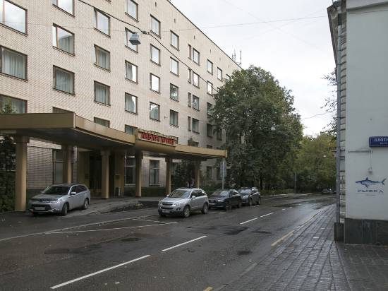 莫斯科阿爾巴特酒店