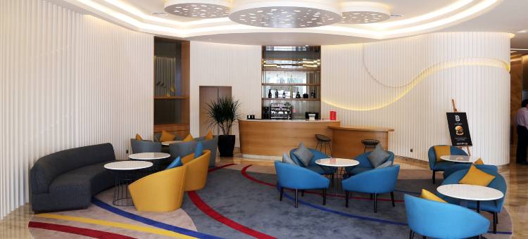 诺富特霹雳州太平酒店(Novotel Taiping Perak)图片