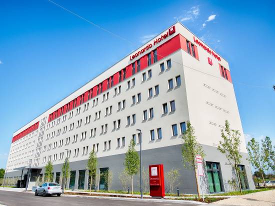 慕尼黑城市東部萊昂納多酒店