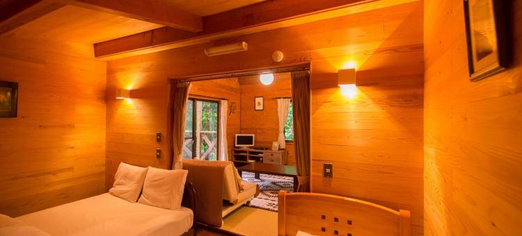 汤布院冢原高原Donguri小木屋(Yufuin Tsukahara Kogen Sanso Donguri)图片