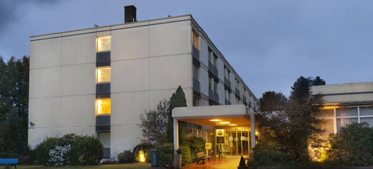 阿希姆不莱梅大城市贝斯特韦斯特酒店(Best Western Hotel Achim Bremen)图片