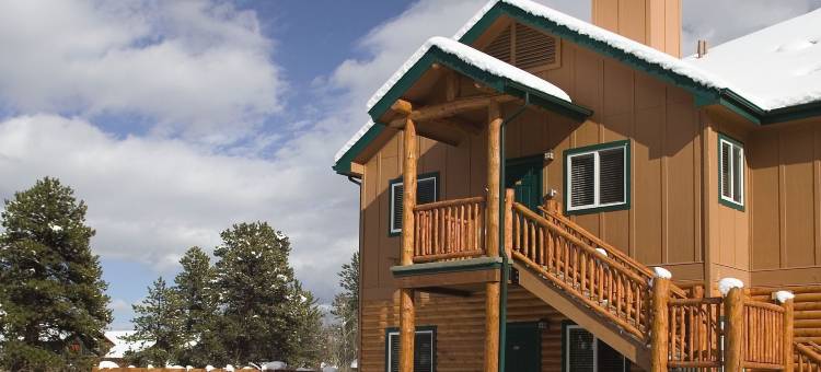 世标度假屋-埃斯蒂斯帕克(WorldMark Estes Park)图片