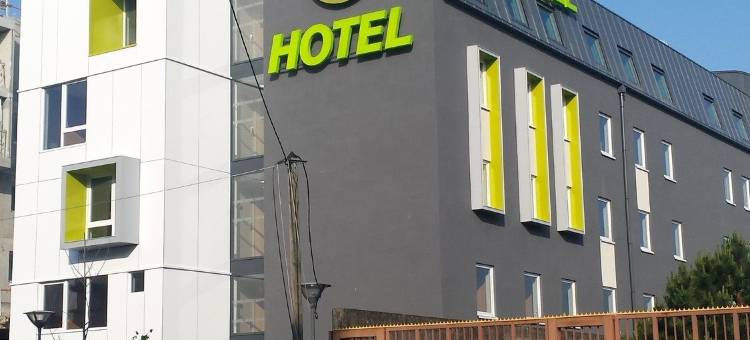 巴黎东博比尼大学民宿酒店(B&B Hotel Paris Est Bobigny Université)图片
