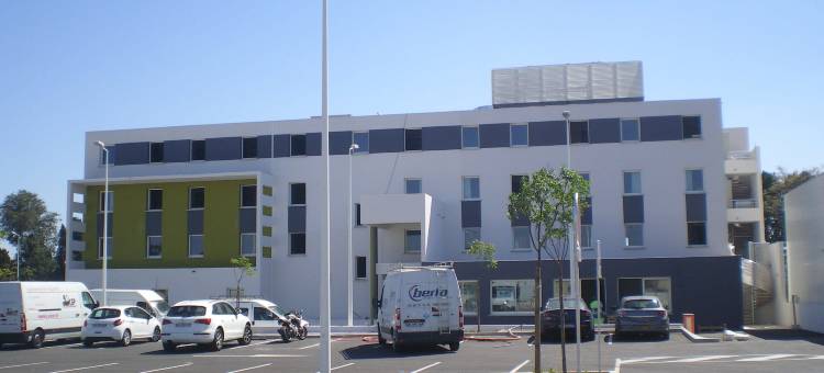 南佩皮尼扬国际市场民宿酒店(B&B Hotel Perpignan Sud Marché International)图片