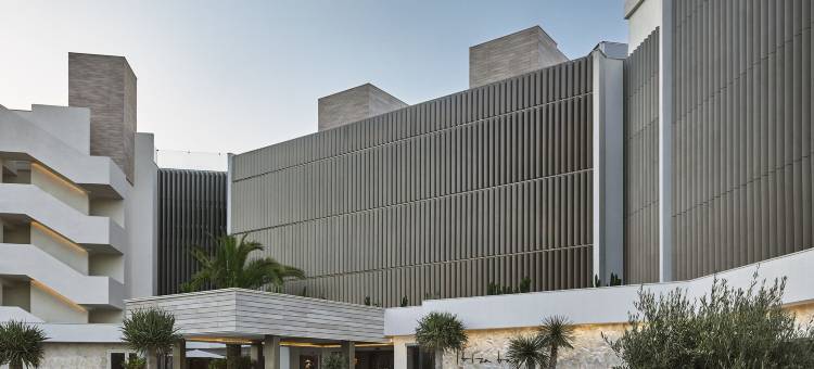 伊比萨湾诺布酒店(Nobu Hotel Ibiza Bay)图片