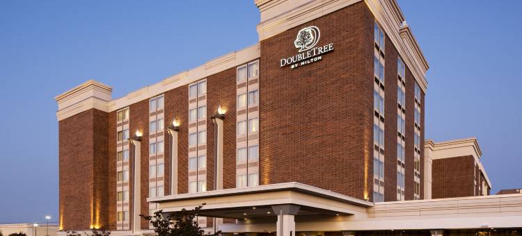 威尔明顿希尔顿逸林酒店(DoubleTree by Hilton Wilmington)图片