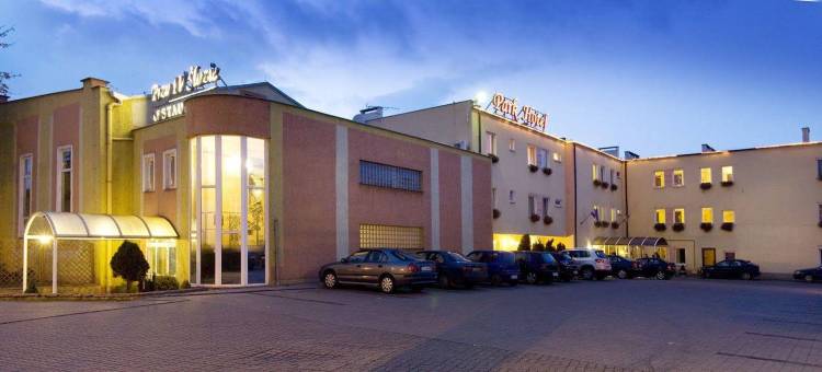 比得哥什公园酒店(Park Hotel Bydgoszcz)图片
