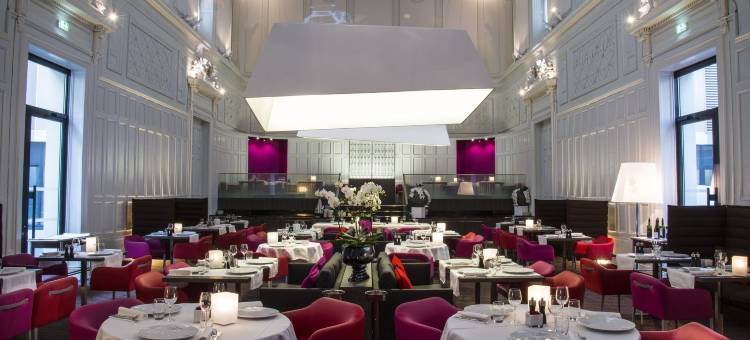 南特丽笙蓝标酒店(Radisson Blu Hotel, Nantes)图片