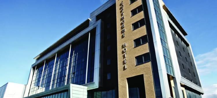 国敦谢菲尔德酒店(Doubletree by Hilton Sheffield City)图片