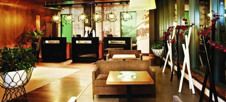 国敦谢菲尔德酒店(Doubletree by Hilton Sheffield City)图片