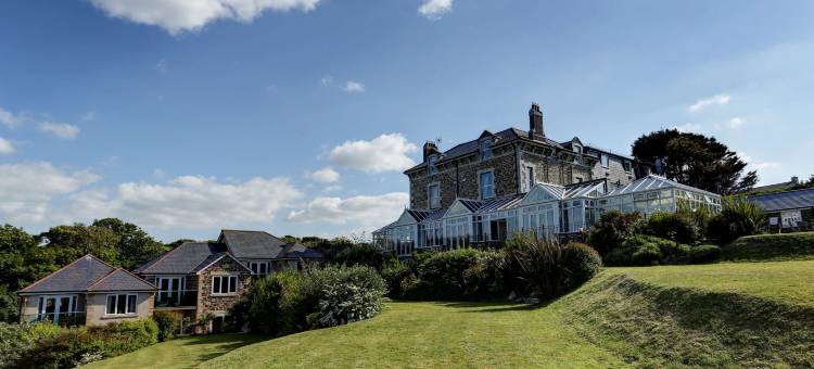 Porth Veor Manor, Sure Hotel Collection by Best Western图片