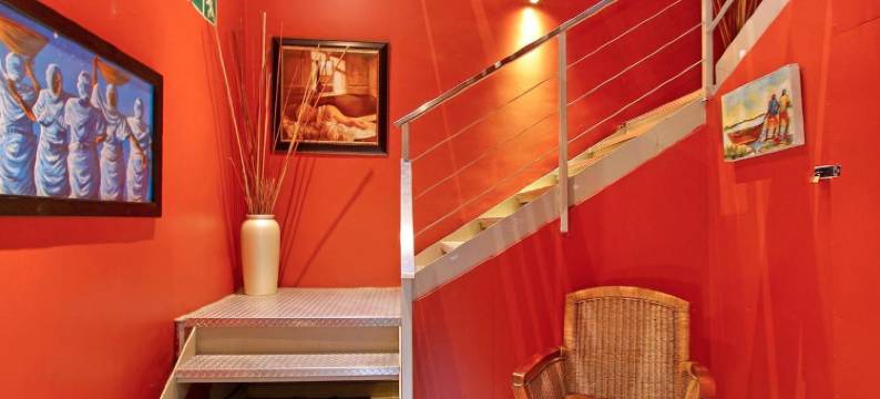 四十 8 背包客饭店(Forty 8 Backpackers Hotel)图片