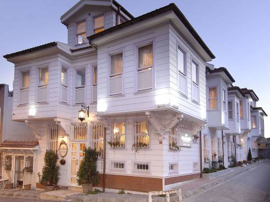 伊斯坦布爾達魯薩亞德酒店