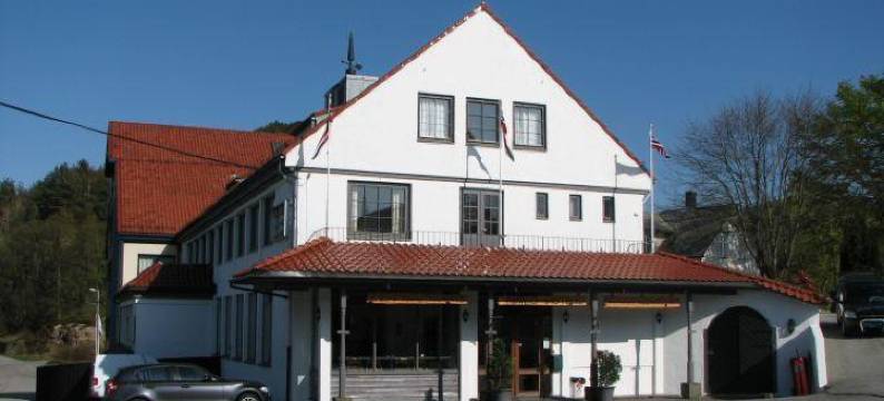 波姆洛酒店(Bomlo Hotell)图片