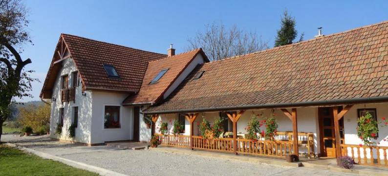 Gerendás Vendégház图片