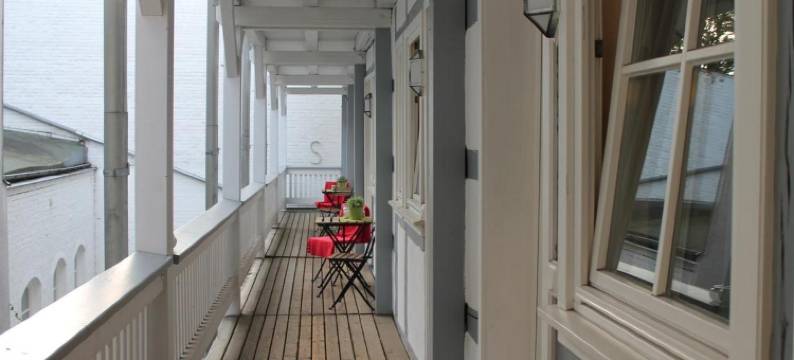 城墙酒店(Hotel An der Stadtmauer)图片