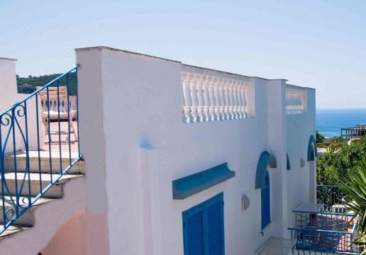 Aparthotel Villa Marinù Hotel Overview