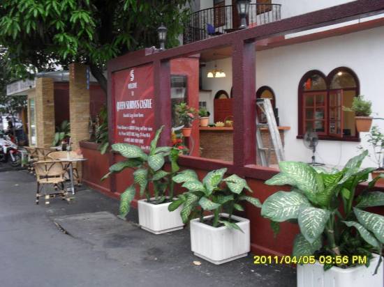 曼谷女王素里亞旅館