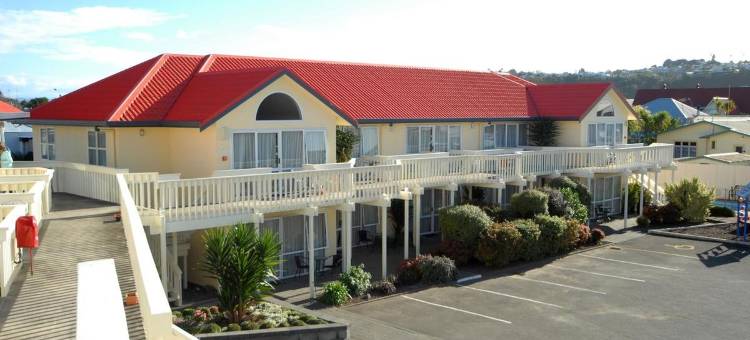 BK喷泉苑汽车旅馆(BK's Fountain Court Motel)图片