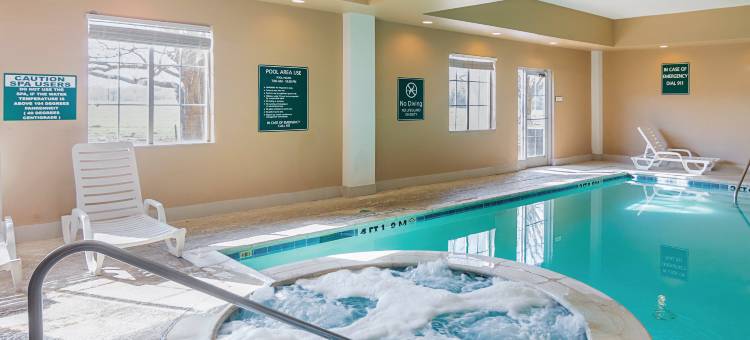 林代尔拉昆塔温德姆套房酒店(La Quinta Inn & Suites by Wyndham Lindale)图片