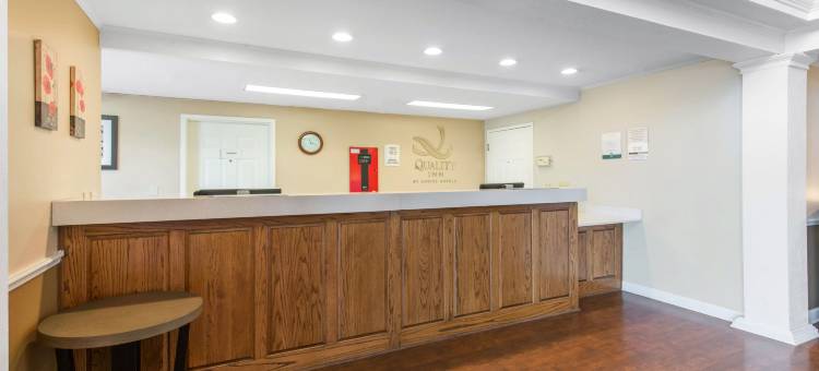 棕榈湾墨尔本I-95凯艺酒店(Quality Inn Palm Bay - Melbourne I-95)图片