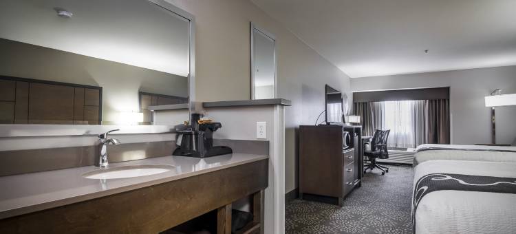 斯波坎北贝斯特韦斯特优质酒店(Best Western Plus Spokane North)图片