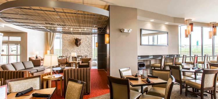 拉皮德城坎布里亚酒店-靠近拉什莫尔山(Cambria Hotel Rapid City Near Mount Rushmore)图片