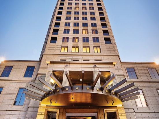 亞特蘭大華爾道夫酒店(waldorf astoria atlanta buckhead)