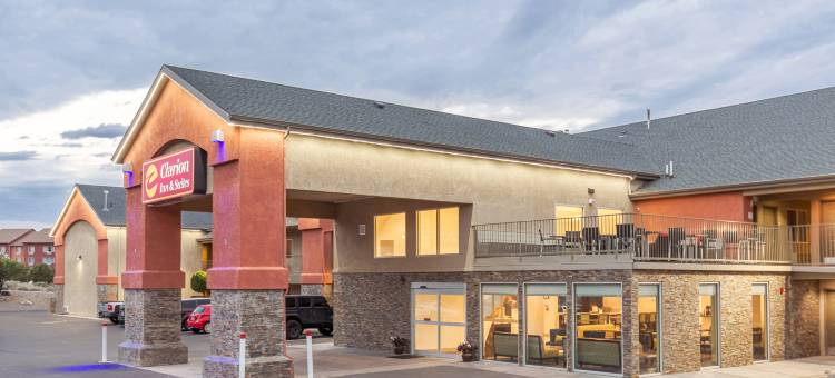 锡达城蔚景温德姆酒店(Wingate by Wyndham Cedar City)图片