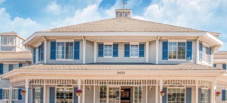 罗德威酒店(Rodeway Inn)图片