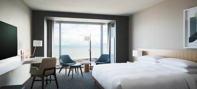 芝加哥万豪侯爵酒店(Marriott Marquis Chicago)图片