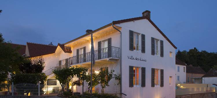 梅森杜契酒店(Maison Doucet - Relais & Châteaux)图片