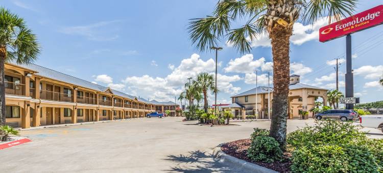 科珀斯克里斯蒂伊克诺旅馆套房酒店(Econo Lodge Inn & Suites Corpus Christi)图片