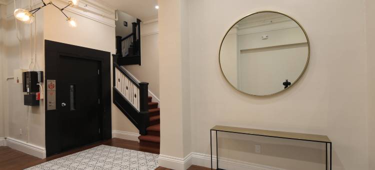 6号汽车旅馆，旧金山，加利福尼亚 – 市政中心(Motel 6 San Francisco, CA – Civic Center)图片