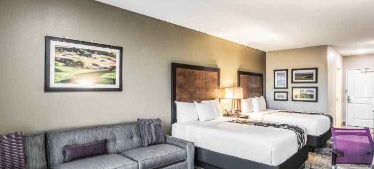 沃拉沃拉昆塔温德姆套房酒店(La Quinta Inn & Suites by Wyndham Walla Walla)图片