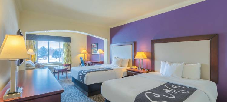 洛夫兰/埃斯特斯公园的拉昆塔温德姆酒店套房，由温德姆提供(La Quinta Inn & Suites by Wyndham Loveland/Estes Park)图片