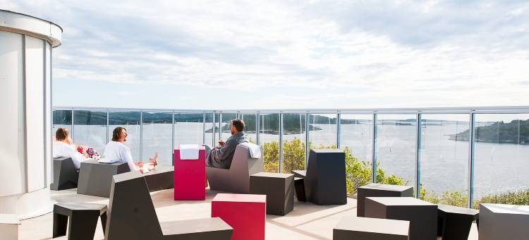 斯堪地拉霍尔曼酒店(Scandic Laholmen)图片