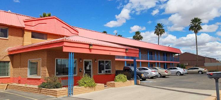 卡萨格兰德埃洛伊美洲最佳价值酒店(Americas Best Value Inn Eloy/Casa Grande)图片