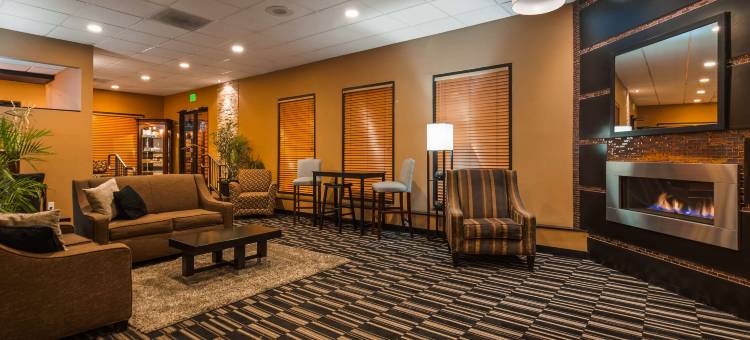 尤马购物中心贝斯特韦斯特套房酒店(Best Western Yuma Mall Hotel  Suites)图片