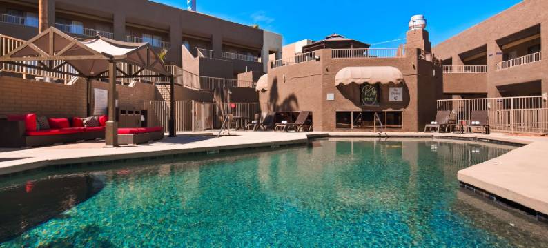 尤马购物中心贝斯特韦斯特套房酒店(Best Western Yuma Mall Hotel  Suites)图片