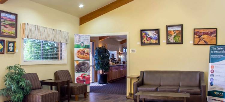 维肯堡品质酒店(Quality Inn Wickenburg)图片