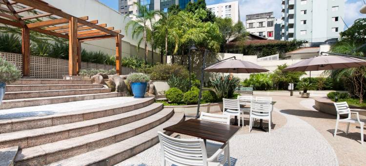 奥斯卡弗莱雷品质套房酒店(Quality Suítes Oscar Freire)图片